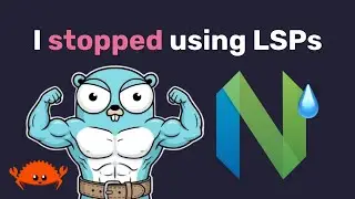 I stopped using LSPs | Neovim, fzf, ripgrep