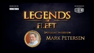 Building a Fleet Career on Purpose: Mark Petersen&rsquo;s 41-Year Playbook [Fleet Legends]