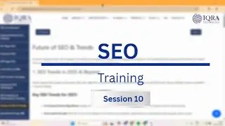 Future of SEO & Trends