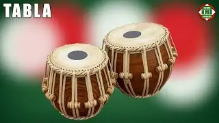 Il suono della Tabla: Ritmo indiano autentico &ndash; SUONI DI STRUMENTI MUSICALI 🥁