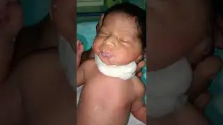Newborn baby #trending #nursing #motivation #baby #shortvideo #cycling #medical #reels #viral #gnm