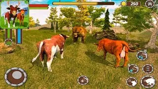 Bull Family Simulator (By Tap 2 Sim) Android Gameplay
