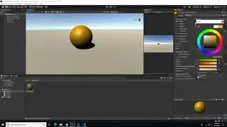 Unity 3D Game Material Basics