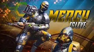 PUBG MOBILE LIVE ! Team 8bit Tier 1 Custom (Esports Network)