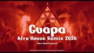 Marc Moon - Guapa [Afro House] |  Remix | Vibora Muzik