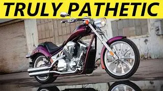 Top 7 MEGA Dork Motorcycles (Avoid at all Costs)