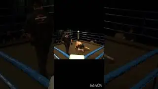 Dukwach Kadimagomaev vs. Sladjan  Dragisic 20.09.2025 Skendos Fight Night