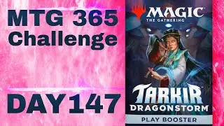 MTG Pack Opening - The Dragon Hunt Continues