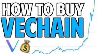 How To Buy Vechain (VET) On Binance 💰