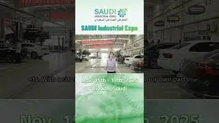 Saudi Industrial Expo