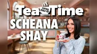 Scheana Shay Spills the Tea: VPR Drama, Brock Davies & More!