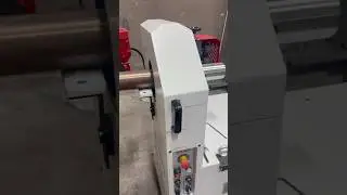 Pipe polishing machine/Boru Polisaj makinası #abrasives #machine #pipepolishingmachine