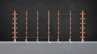 Pusle Electric Fence Installation Demo