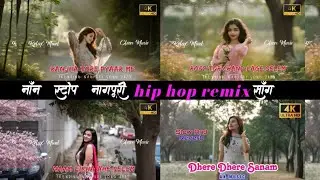 Nonstop nagpuri lo-fi song slowed + reverb // nagpuri X Hip Hop lo-fi instagram vairal song 