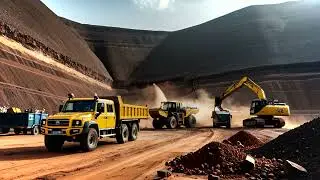Africa's Rare Earth: The Hidden Battle for Global Tech Dominance