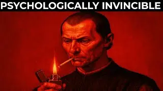 How to Become Psychologically Invincible: Machiavelli's 5 Cold-Blooded Tactics