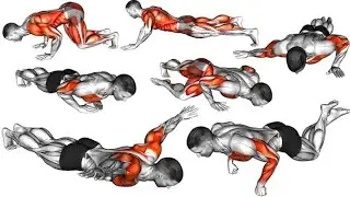 30 Push-Up Variation That Will Boost Your Muscle Growth