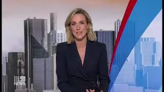 Channel 9 News -VMCH Trinity Lane - April 2023