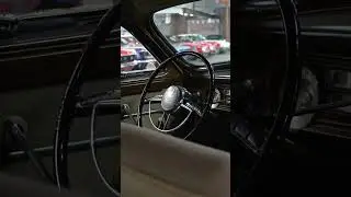 '48 Black Packard Super Eight