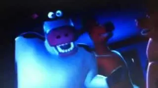 Barnyard - Boy Tipping scene