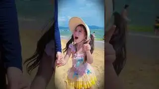 Rabbit and child want to eat watermelon#Short #Officer Rabbit #angel