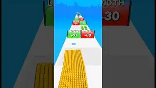 Bullet Army #shortfeed #gaming #bulletrun