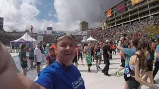 Bolder Boulder 10k Race and Memorial Day Celebration
