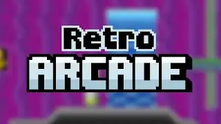 Retro Arcade (Sploder.com) - arcade21