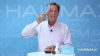 How To Use The HairMax Ultima 12 LaserComb Tutorial with Randy Veliky