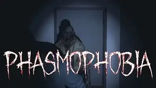 Solo Ghost Hunt 👻 Phasmophobia