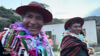 CARNAVAL CALCHEÑO 2025/ Curaca de Chalavi de visita el día Domingo