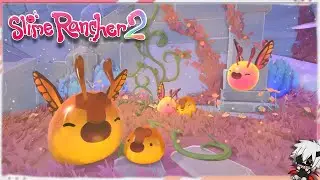LE SLIME PAPILLON EST TROP BEAU | SLIME RANCHER 2 &deg;EP5