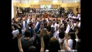 02- La venida de Cristo / A las puertas de su venida / Coro Israel [Cruzada de Poder]