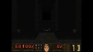 DOOM II WAD // UAC Ultra MAP06: Collapsys