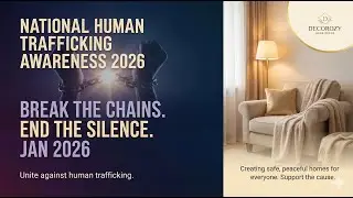 Human Trafficking ek serious aur growing crime