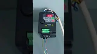 Огляд Частотного перетворювача 2 2 кВт 380 380