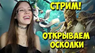 АНОРА, ЭРЛАН ШЕНЬ И ЙОВАР! ОТКРЫВАЕМ КУЧУ ОСКОЛКОВ в Watcher of Realms!