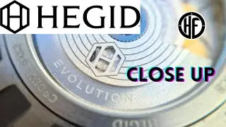 Close Up - Hegid