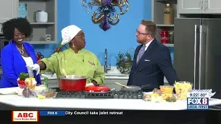 Ladelyos Creole Catering at Gentilly Fest