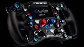 Cube Controls CSX3 im A-Z Test [deutsch | english CC]