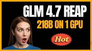 GLM-4.7 REAP:&nbsp;Running 218B Parameter AI Locally