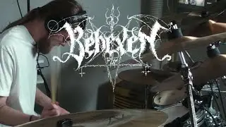 Behexen - Mouth of Leviathan (Drum Cover)