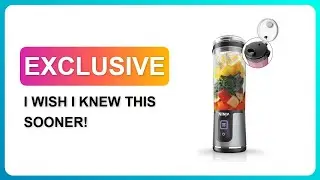 REVIEW (2026): Ninja BC151BK Blast Portable Blender | I WISH I KNEW THIS SOONER!