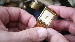 Watch Lot Unboxing #2 - Wristwatch Wednesday