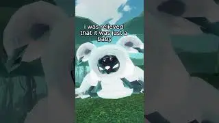 👶 that's when i realized.. | Creatures of Sonaria #creaturesofsonaria #roblox #nemni
