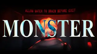 Barotrauma x  Monster by Kanye West (Animation)