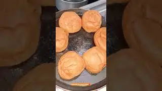 Quick & Tasty Mini Burger 🍔| Easy Evening Snack Recipe 😍 #burger #easyrecipe #snacks #asmr#shorts