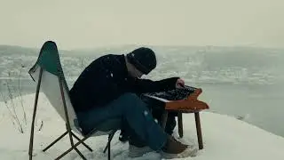 oskar med k - On The Ground (Official Music Video)