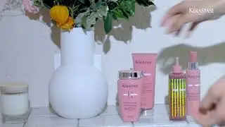 K&eacute;rastase- Chroma Absolu Bain Chroma Respect