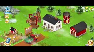Çiftçi Oluyorum🚜👨‍🌾 (Hay Day)